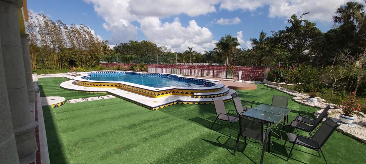 New! Casa Xola Cenote And Fauna Loft Cozumel Exterior foto